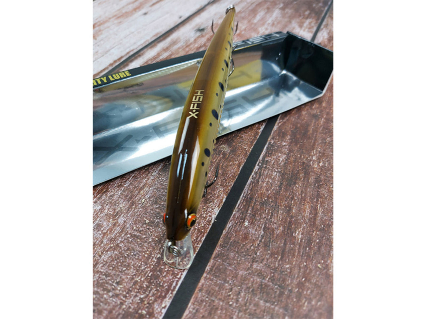 Vobler Vobler X-fish Bigboy 150sp 15cm 23g #163 Sp