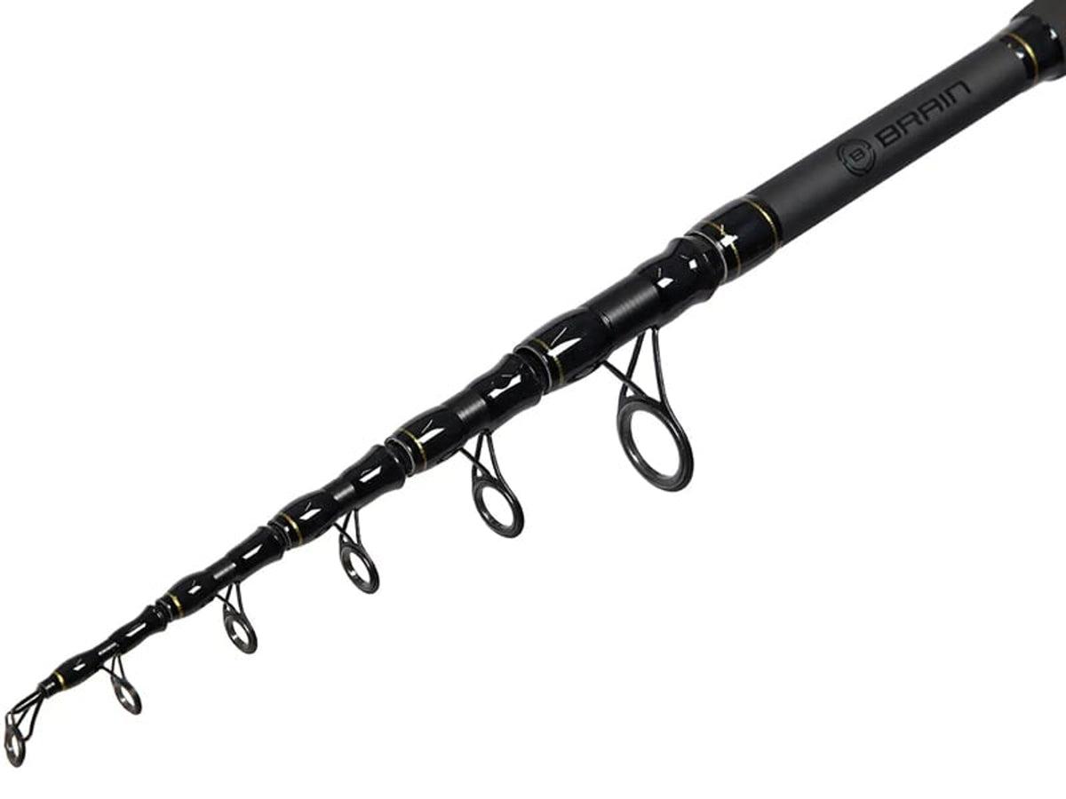 Brain Apex Tele Carp Black 3.90m 3.5lbs Apex Tele Carp 3.90m 3.5lbs