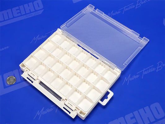 Cutie Meiho Run Gun Case 3010 White