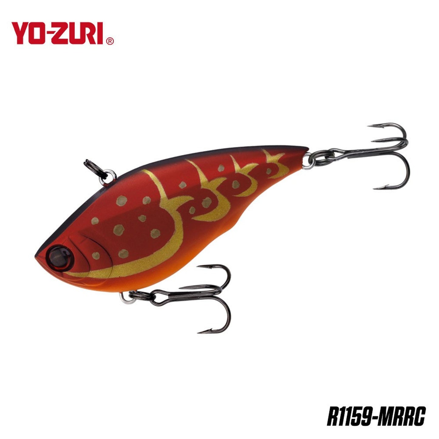 Vobler Yo-Zuri Yo-zuri Rattl'n Vibe 5.5cm Sinking 10.5gr