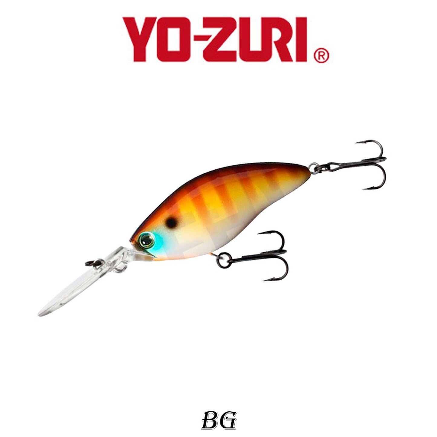 Vobler Yo-Zuri 3ds Crank Deep Diver (f) 65mm