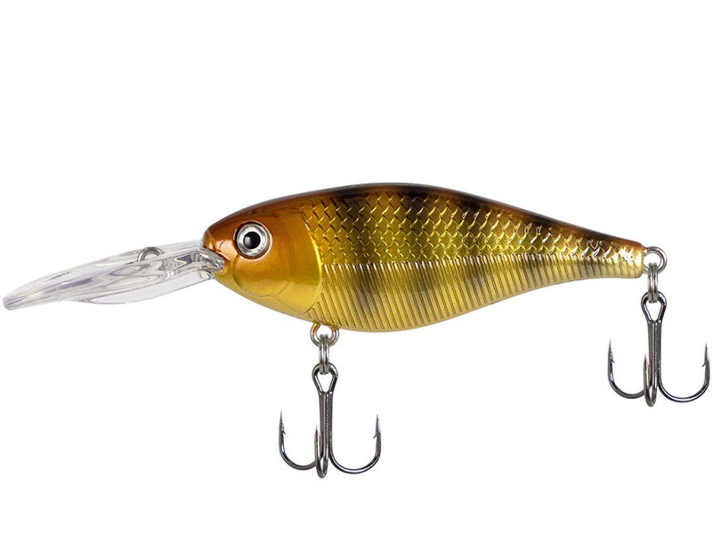 Vobler Vobler X-fish Beaver 60f 6cm 8.5g #235 F