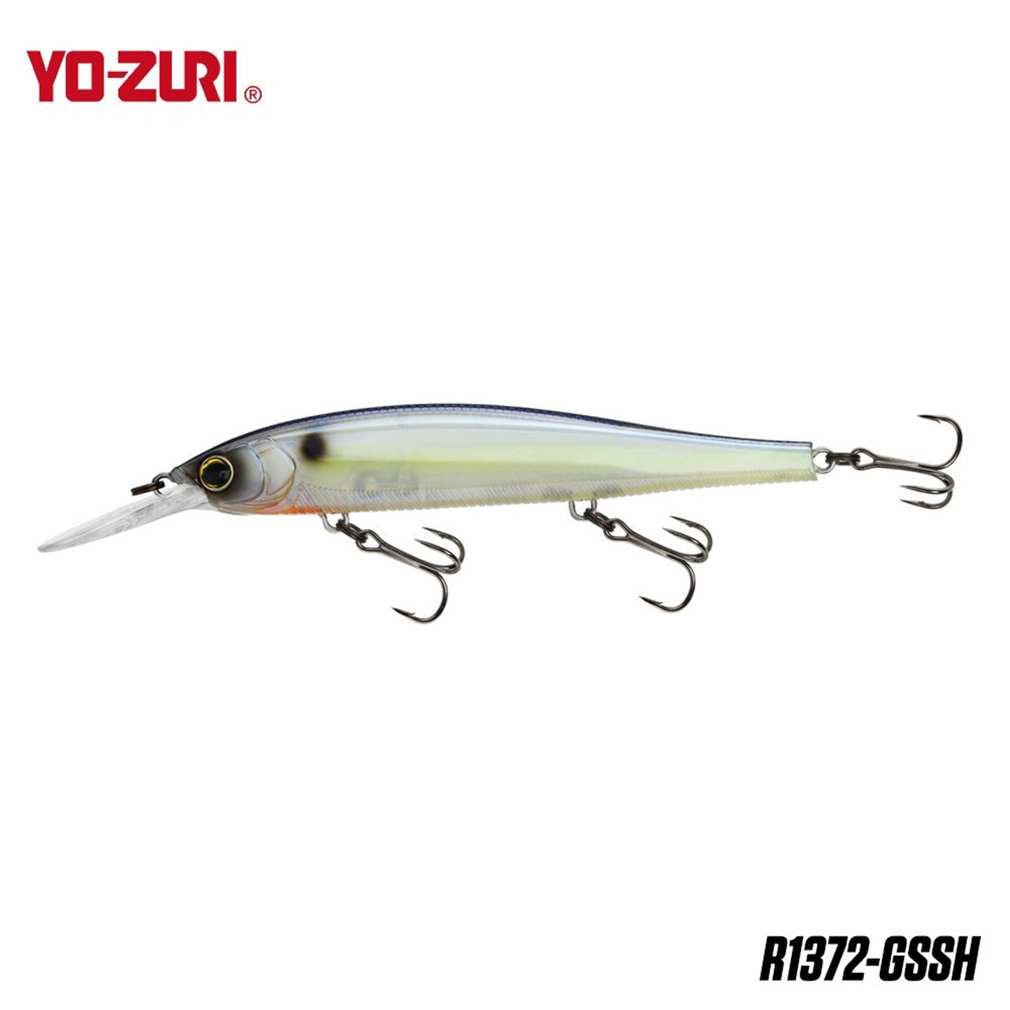 Vobler Yo-Zuri Jerkbait 110sp Deep Yo-zuri 3db