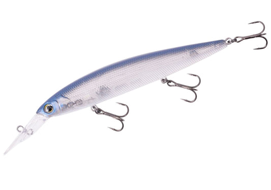 Vobler Major Craft Ceana Jerkbait 110spm Middle 11cm 17gr #017 Ghost Tennessee