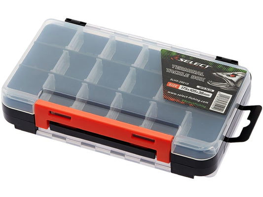 Cutie Select Terminal Tackle Box Slhx-2001d