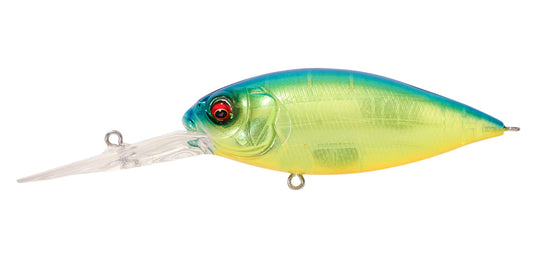 Vobler Megabass Deep-x 300 75mm 21gr Hide Tiger