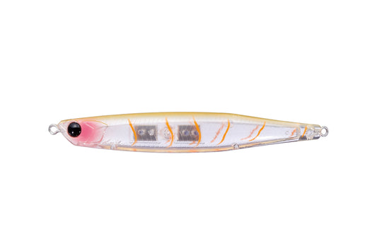 Vobler O.S.P Osp Bent Minnow 76f 76mm 4.3gr G28 Ghost Shrimp