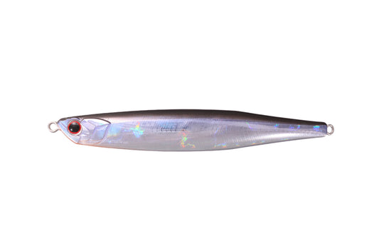 Vobler O.S.P Osp Bent Minnow 76f 76mm 4.3gr H09 Crystal Blue Shiner