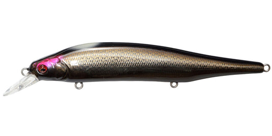 Vobler Megabass Ito Shiner 115mm 14gr Mg Secret Shadow