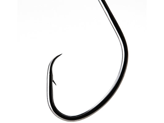 Carlige Spinning Carlige Vanfook Light Circle Premium Wire Series Hooks #2/0 - 7pcs