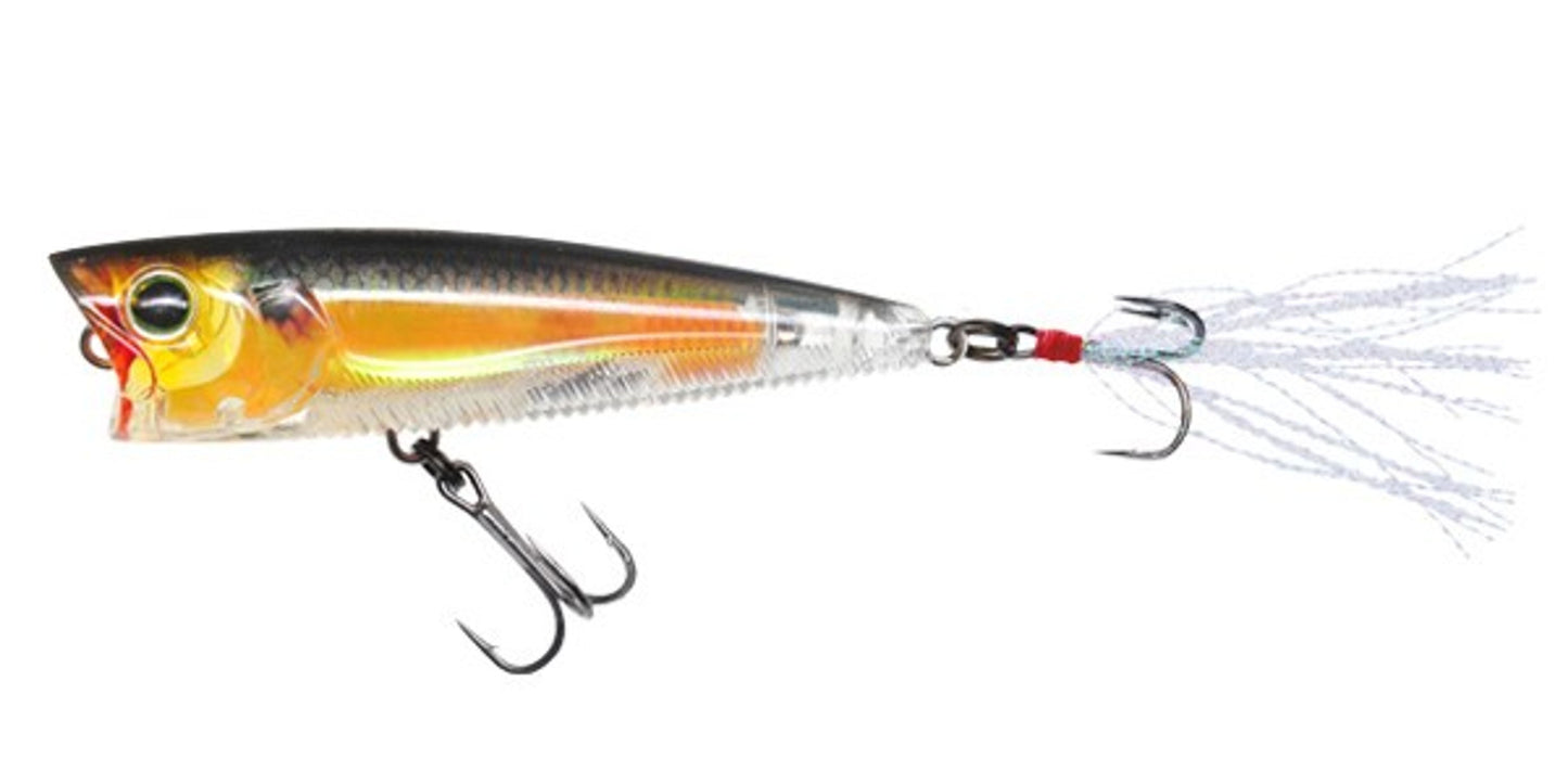 Vobler Yo-Zuri Yo-zuri 3dr Popper 6,5cm - 7gr / Floating