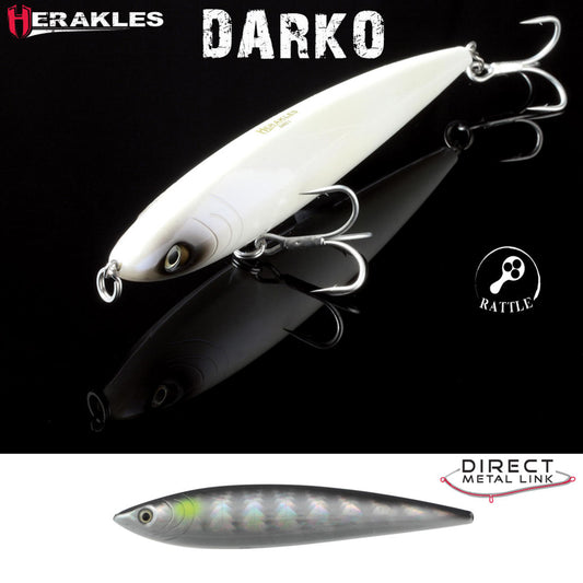 Vobler Herakles Darko-f 14.5cm 29gr Muggine