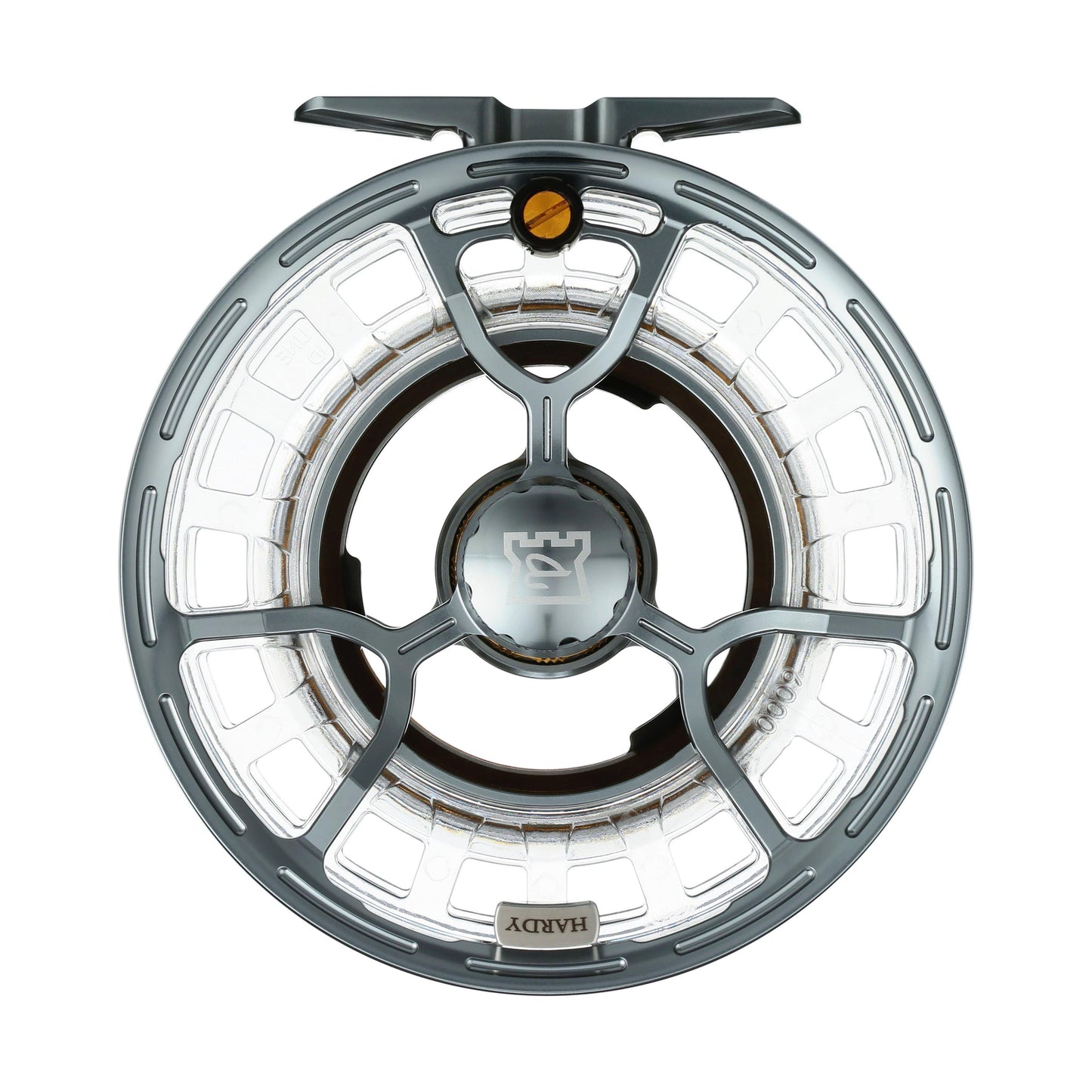 Mulineta Musca (Fly) Hardy Hreaver60cass Averon 6000 Cassette Reel
