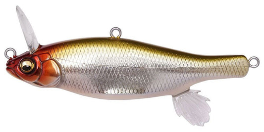 Vobler Megabass Anthrax 100 105mm 14gr Western Clown