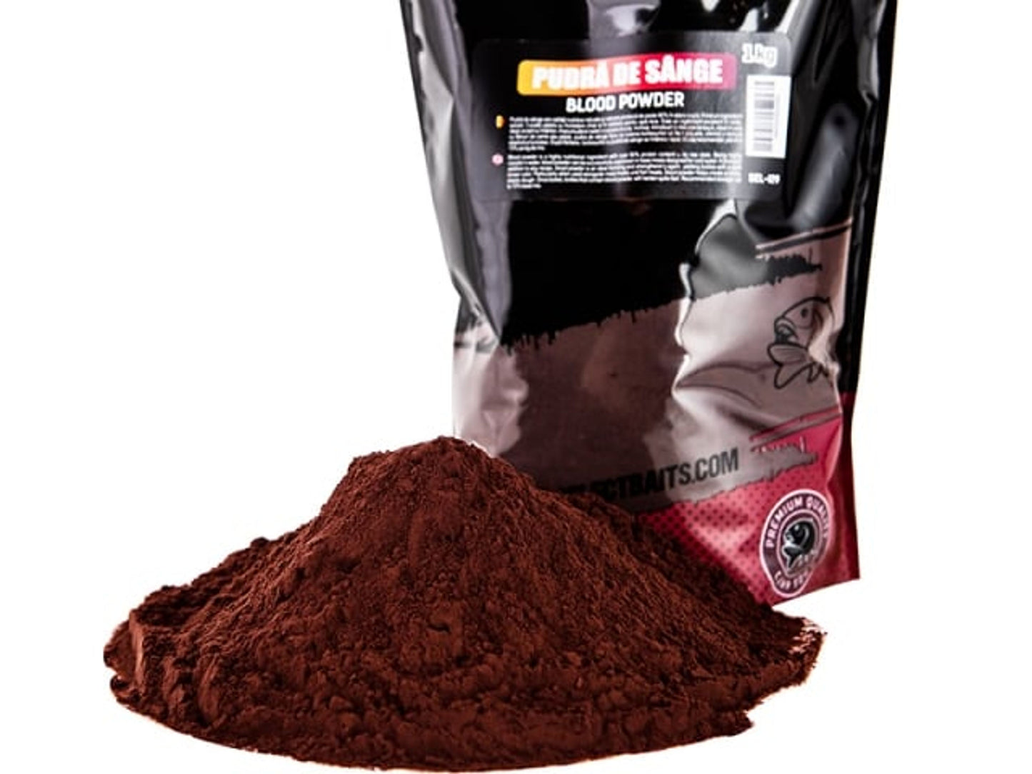 Select Baits Blood Powder 1kg