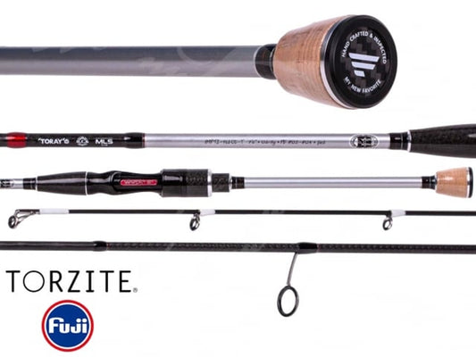 Lanseta Spinning Favorite Impulse Tz Imptz-682uls 2.07m 2-8g Extra Fast