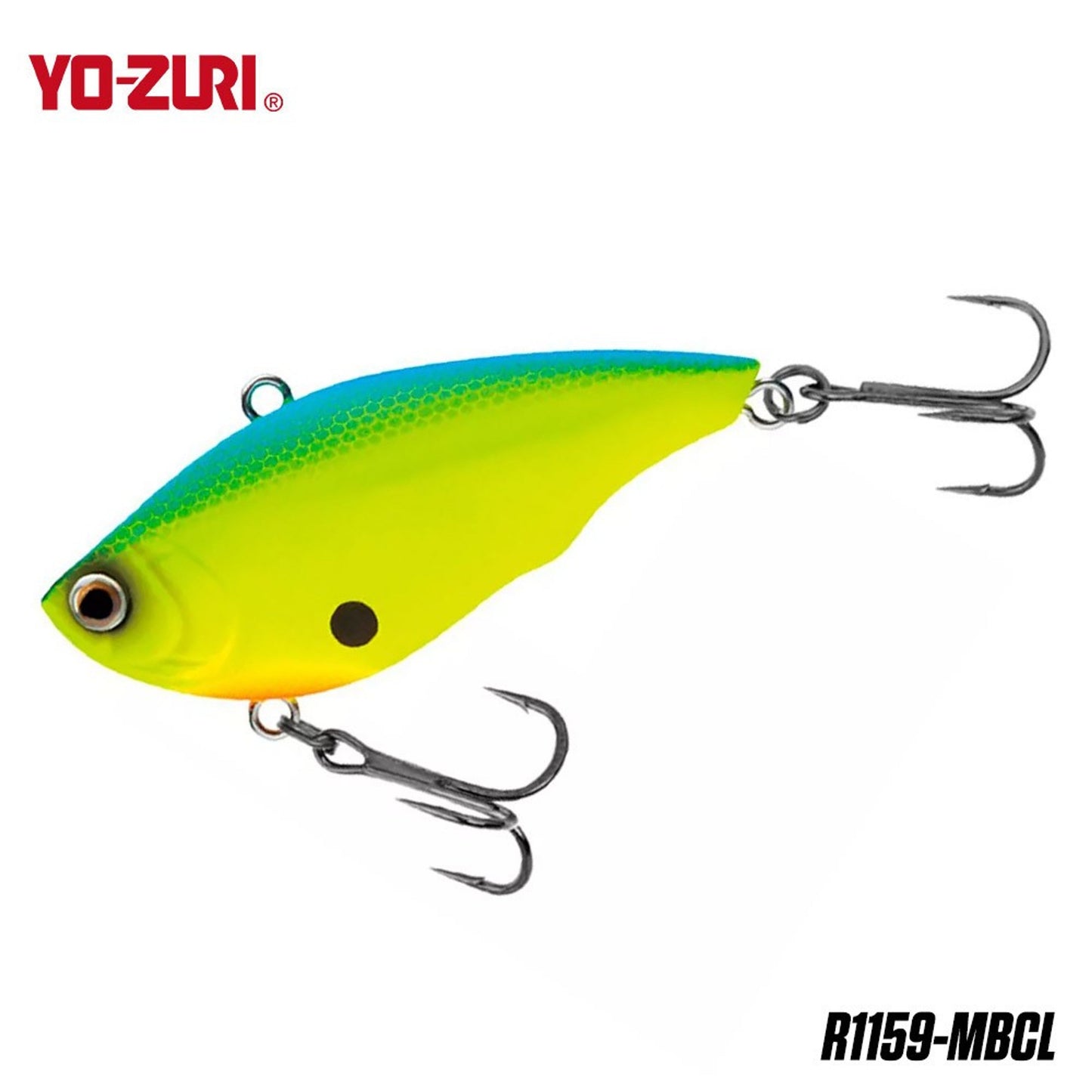 Vobler Yo-Zuri Yo-zuri Rattl'n Vibe 5.5cm Sinking 10.5gr
