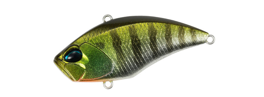 Vobler DUO REALIS VIBRATION 55 NITRO 5.5cm 11.5gr CCC3351 LG Ghost Gill