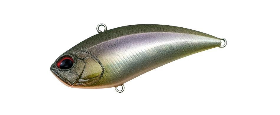Vobler DUO REALIS VIBRATION 62 G-FIX 6.2cm 14.5gr CAA3518 Prism Wakasagi