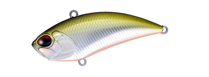 Vobler DUO REALIS VIBRATION 62 G-FIX 6.2cm 14.5gr MNI4047 Tennessee Shad