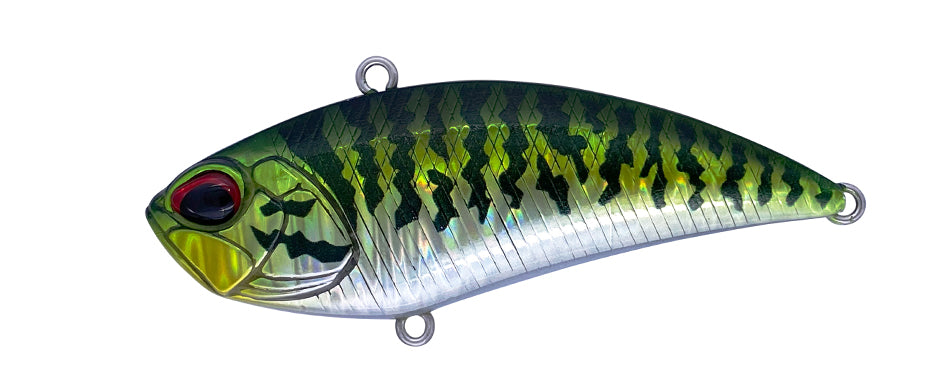 Vobler DUO REALIS VIBRATION 68 G-FIX 6.8cm 21gr CPA0263 Green Mackerel