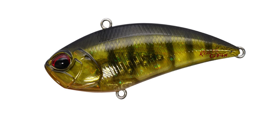 Vobler DUO REALIS VIBRATION 68 G-FIX 6.8cm 21gr CZA3146 Ghost Gold Perch