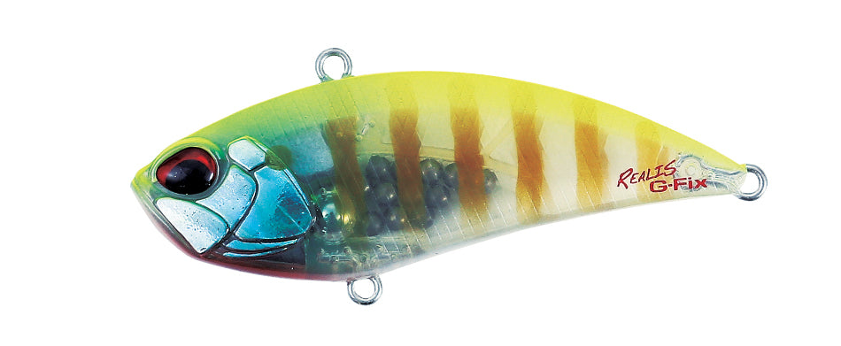 Vobler DUO REALIS VIBRATION 68 G-FIX 6.8cm 21gr DDH3066 Funky Gill