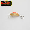 Vobler Clean Hunter Sinking 3cm/3g Kenart : Culoare - BX