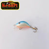 Vobler Clean Hunter Sinking 3cm/3g Kenart : Culoare - BP