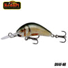 Vobler Diver Floating 4cm/3g Kenart : Culoare - Natural Roach