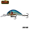 Vobler Diver Floating 4cm/3g Kenart : Culoare - Natural Roach Blue