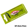 Vobler Pill Sinking 3cm/4g Kenart : Culoare - PR