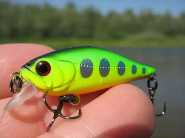 Vobler Pontoon21 Cheerful 050 3.4cm 1.45g Floating SR Cheerful 050 3.4cm 1.45g Floating SR