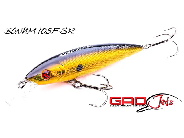 Vobler Pontoon21 GAD Bonum 9cm 11.8g 010 SP GAD Bonum 9cm 11.8g 010 SP