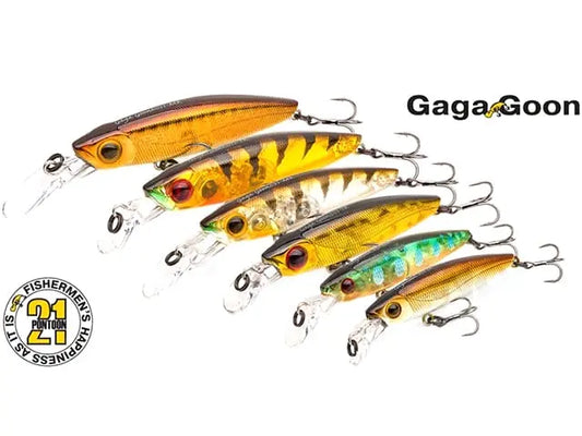 Vobler Pontoon21 GagaGoon 307 4.5cm 3.25g MS-MR GagaGoon 307 4.5cm 3.25g MS-MR