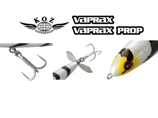 Vobler Smith Vaprax 115mm 20.5g 03 F Vaprax 115mm 20.5g 03 F