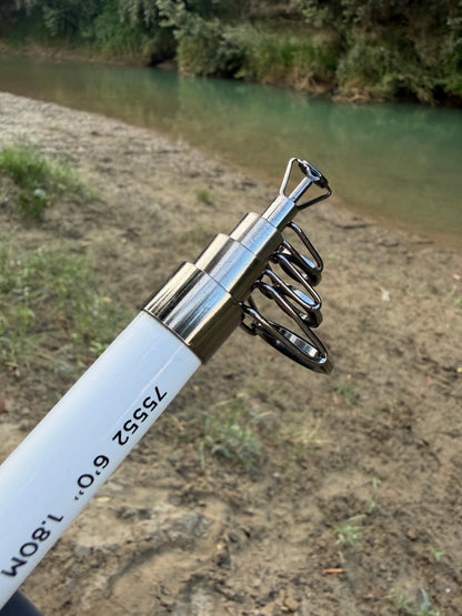 Lanseta Spinning Dam Nova Expedition 6FT/1.80M 5-15G 5SEC 1.80m