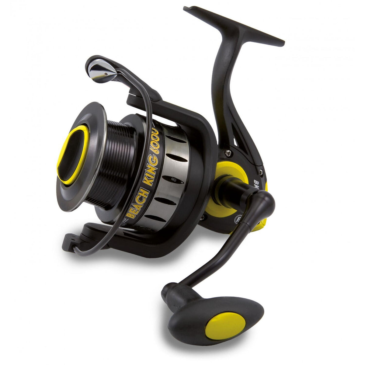 Mulineta Crap Lineaeffe Beach King 8rul