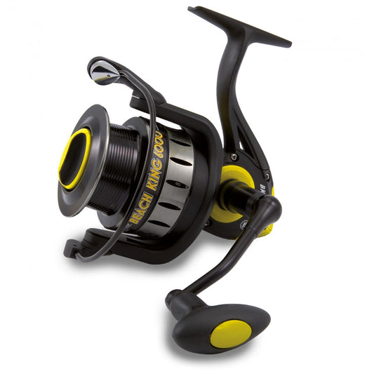 Mulineta Crap Lineaeffe Beach King 8rul