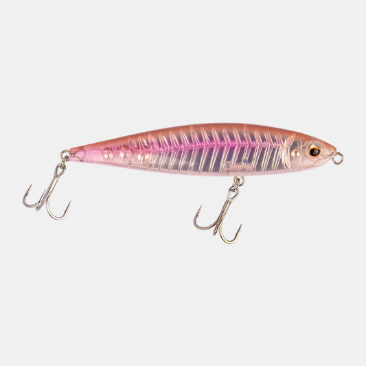 Vobler Mustad Vertebrata Topwater 7,5cm/8g Wakasagi