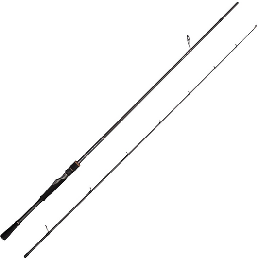 Lanseta Spinning Dam 2buc.yagi Spining S2 7ft 2,13m/7-28g Green