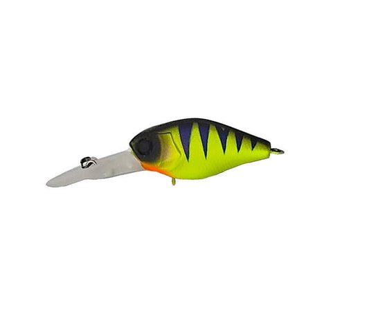 Vobler Jackall Diving Chubby 41 4,1cm/6,1g Uv Mat Chart Perch