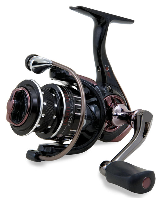 Mulineta Spinning Nomura Haru Trout Area 9rul/230mx020mm/4,5:1