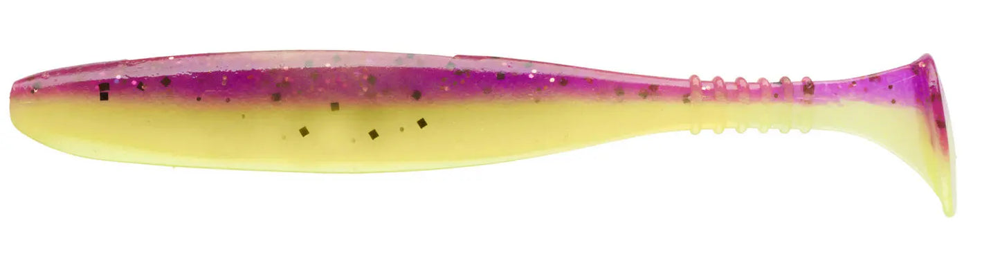 Naluca Soft DAIWA D.FIN 7,5CM/UV CRASH CANDY/10BUC/PL