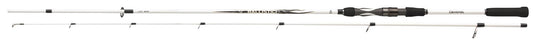 Lanseta Spinning Daiwa 2buc.ballistic Ltd Spin 2,10m/7-21g