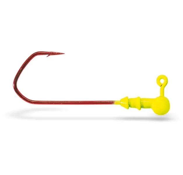 Jaxon Jig Marine Galben 4/0-3gr
