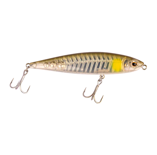 Vobler Mustad Vertebrata Topwater 9,5cm/13g Waka Ayu