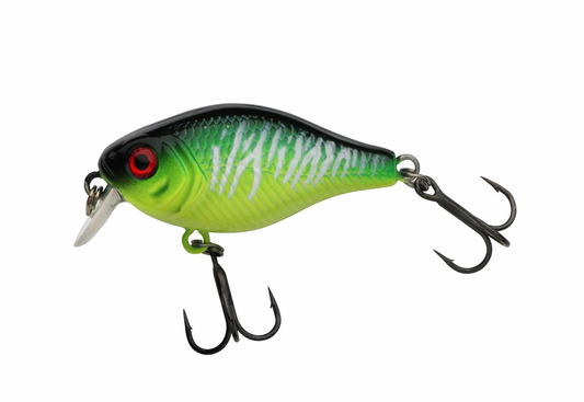 Vobler Berkley Pulse Fry Shallow Firetiger 3,8cm/4,5g