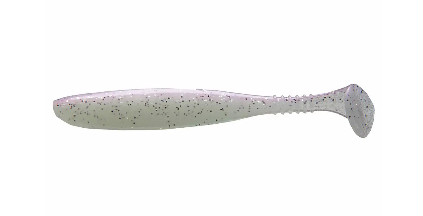 Naluca Soft DAIWA SHAD D.FIN 15CM/PEARL/3BUC/PL