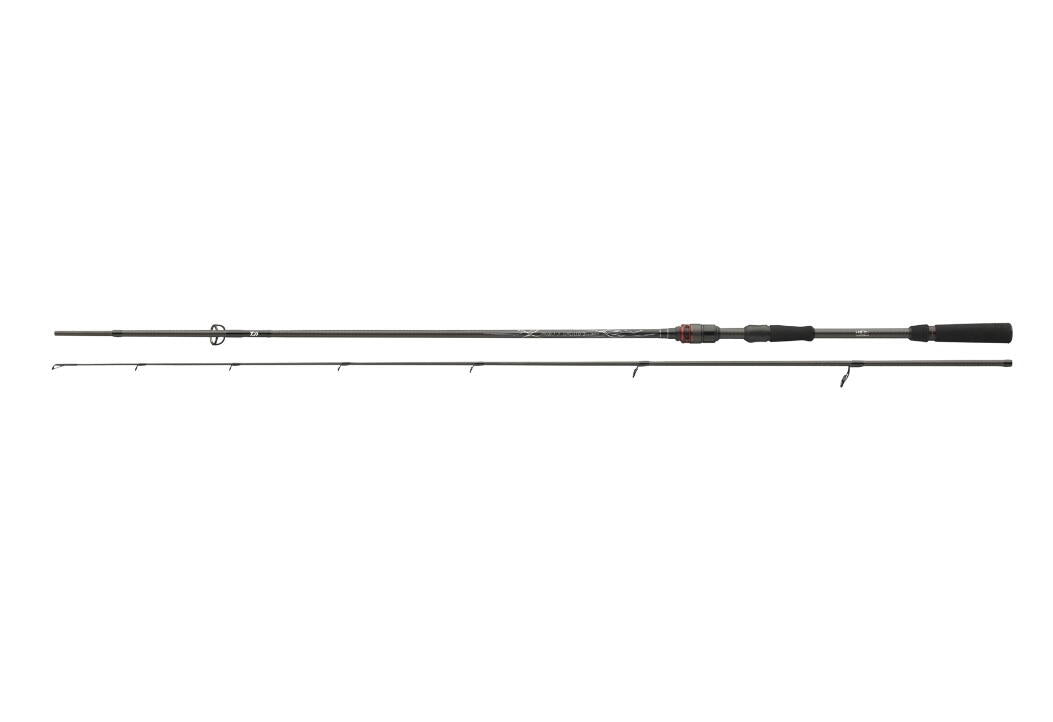 Lanseta Spinning Daiwa 2buc.ballistic Air Spin 2,40m/14-42g